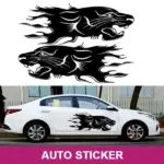 Autostickers