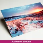 Aluminium bord - Afbeelding 2