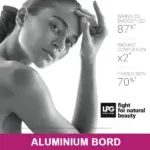 Aluminium bord