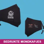 BEDRUKTE MONDKAPJES