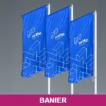 Banier - Afbeelding 2