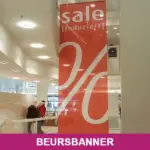 Atlasreclame Beursbanner