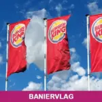 Baniervlag - Afbeelding 2