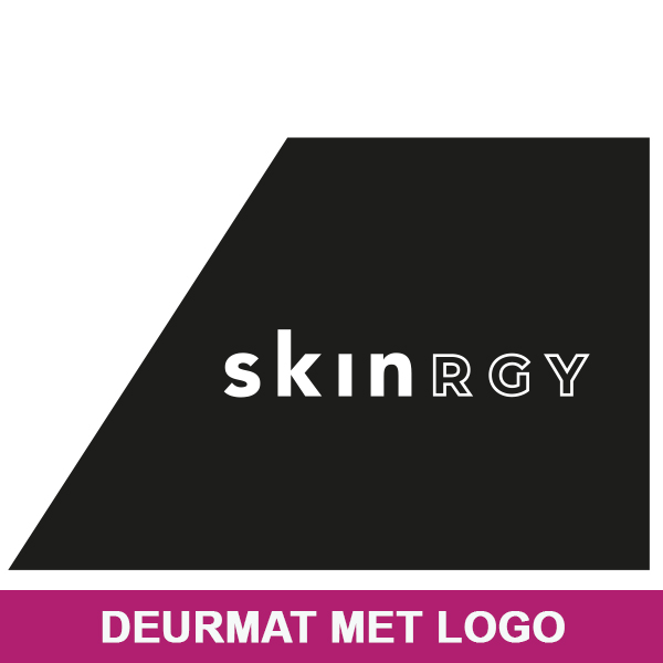 deurmat met logo