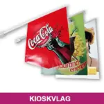 Kioskvlag - Afbeelding 2
