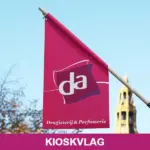 Kioskvlag