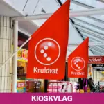 Atlasreclame kioskvlag