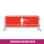 Dranghekdoek - Afbeelding 2