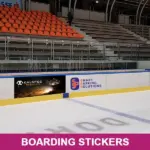 Atlas Boarding stickers