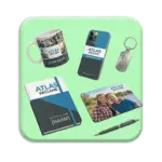 Gepersonaliseerd drukwerk