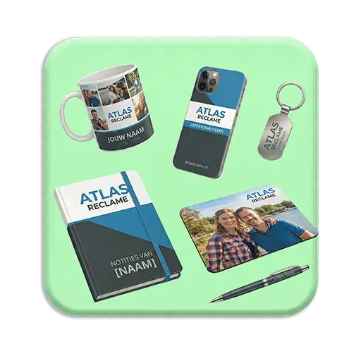 Gepersonaliseerde producten