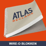 Atlas Wire-O blokken